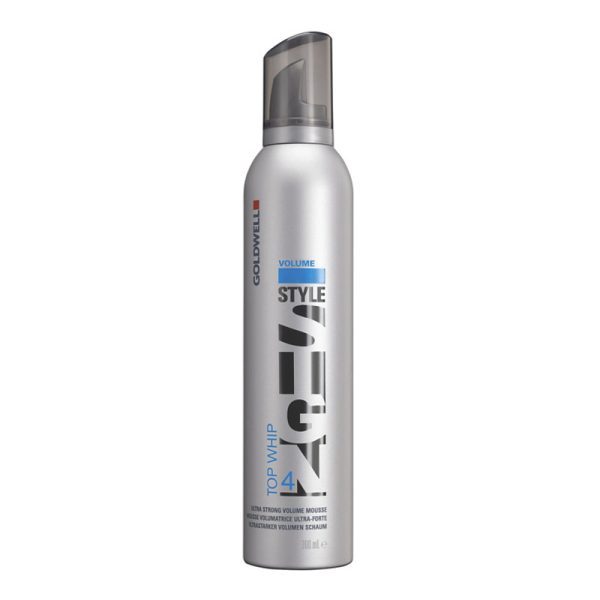 Goldwell Style Sign Top Whip 4 Ultra Strong Volume Mousse 300 ml
