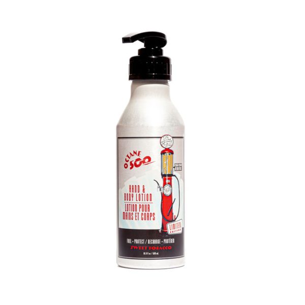 18.21 Man Made Hand & Body Lotion 500 ml