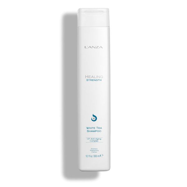 L'anza Healing Strength White Tea Shampoo 300 ml