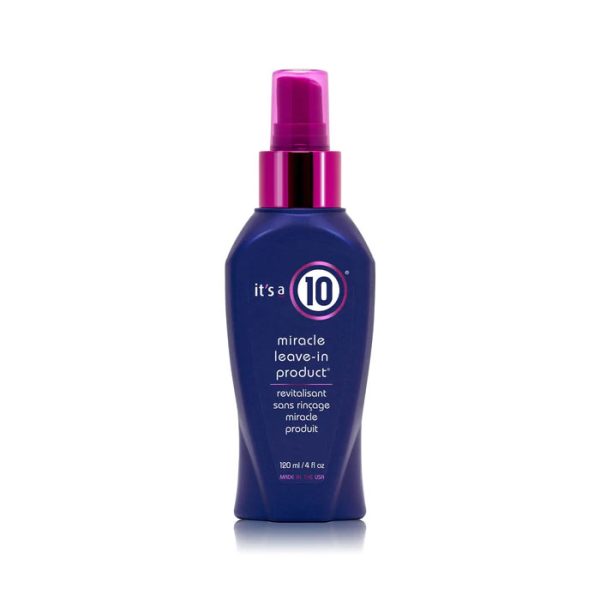 It's a 10 Miracle Leave-in Product 120 ml