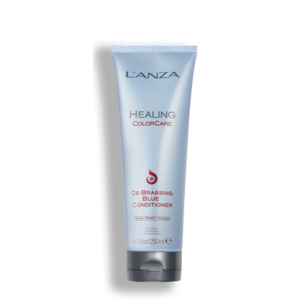 L'anza Healing ColorCare De-Brassing Blue Conditioner 250 ml