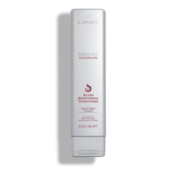 L'anza Healing Colorcare Silver Brightening Conditioner 250 ml