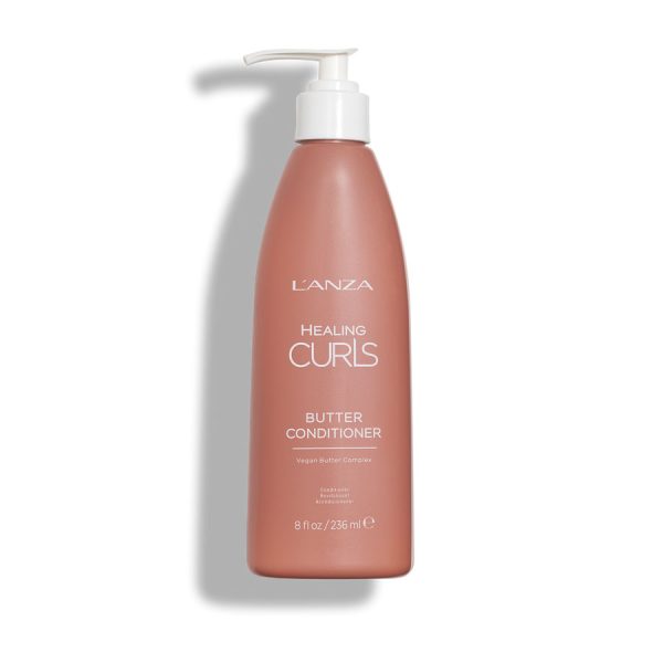 L'anza Healing Curls Butter Conditioner 236 ml