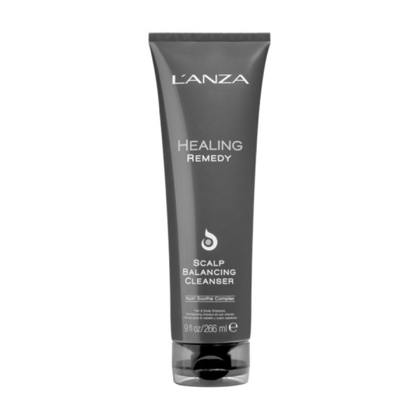 L'anza Healing Remedy Scalp Balancing Cleanser 266 ml