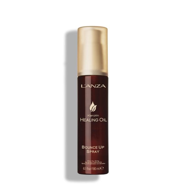 L'anza Keratin Healing Oil Bounce Up Spray 180 ml