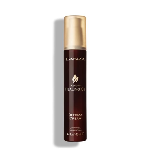 L'anza Keratin Healing Oil Defrizz Cream 140 ml