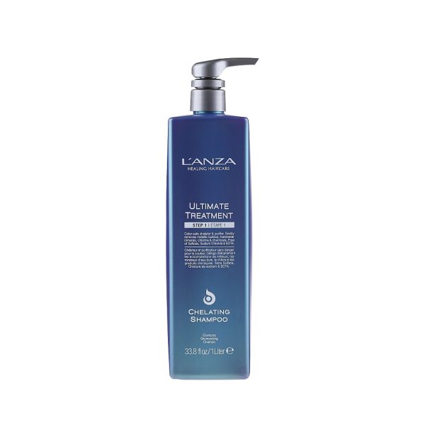 L'anza Ultimate Treatment Step 1 Chelating Shampoo 1000 ml