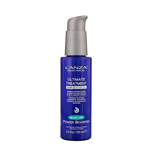L'anza Ultimate Treatment Step 2a Moisture Power Booster 100 ml