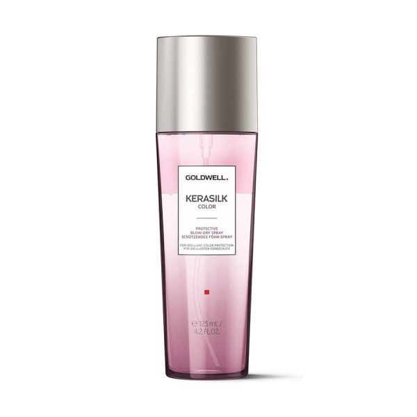 Goldwell Kerasilk Color Protective Blow-Dry Spray 125 ml