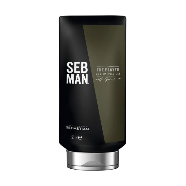 Sebastian Seb Man The Player Medium Hold Gel 150 ml