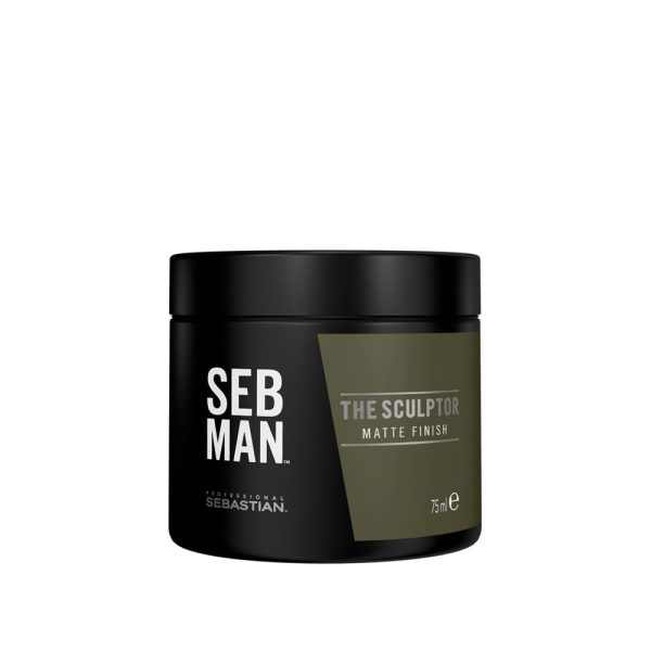 Sebastian Seb Man The Sculptor Matte Clay 75 ml