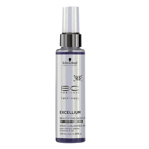 Schwarzkopf BC Bonacure Excellium Beautifying Silver Spray 100 ml