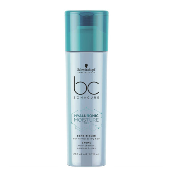 Schwarzkopf BC Bonacure Hyaluronic Moisture Kick Conditioner 200 ml