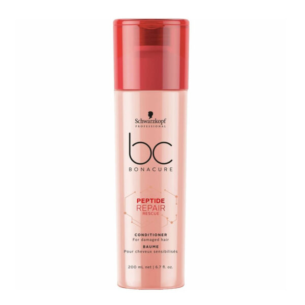 Schwarzkopf BC Bonacure Peptide Repair Rescue Conditioner 200 ml
