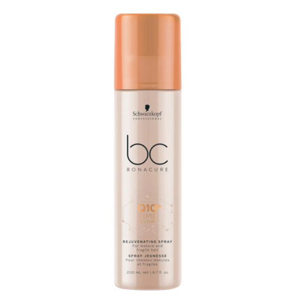 Schwarzkopf BC Bonacure Q10+ Time Restore Rejuvenating Spray 200 ml