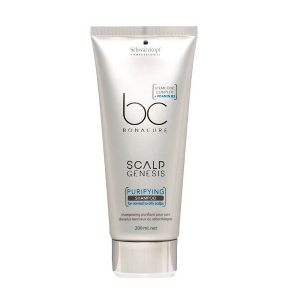 Schwarzkopf BC Bonacure Scalp Genesis Purifying Shampoo 200 ml