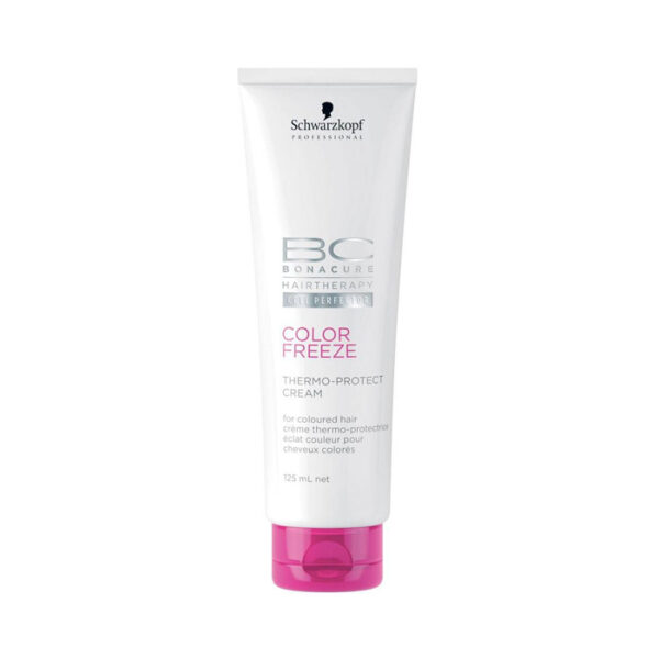 Schwarzkopf BC Color Freeze Thermo-Protect Cream 125 ml