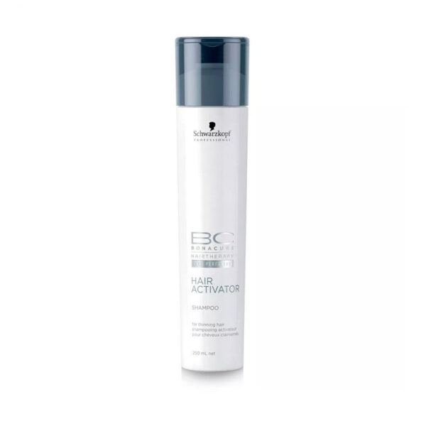 Schwarzkopf BC Hair Activator Shampoo 250 ml