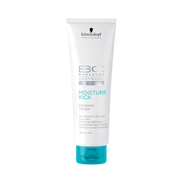 Schwarzkopf BC Moisture Kick Defining Cream 125 ml