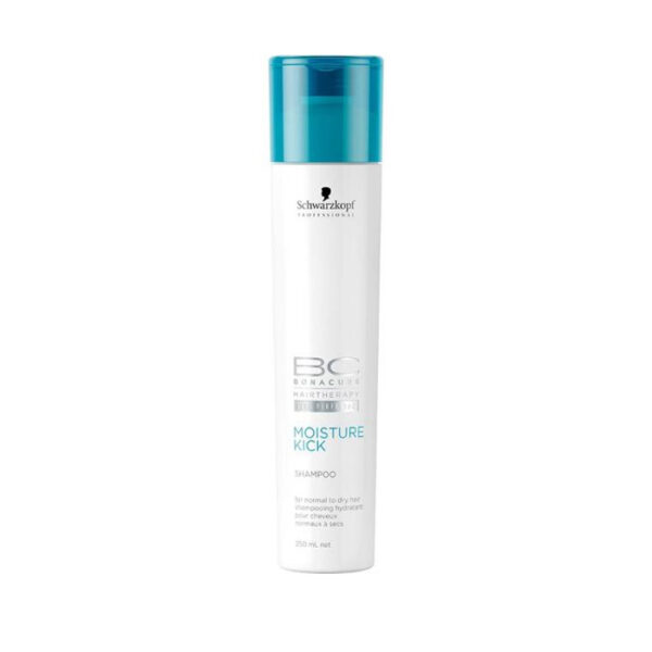 Schwarzkopf BC Moisture Kick Shampoo 250 ml
