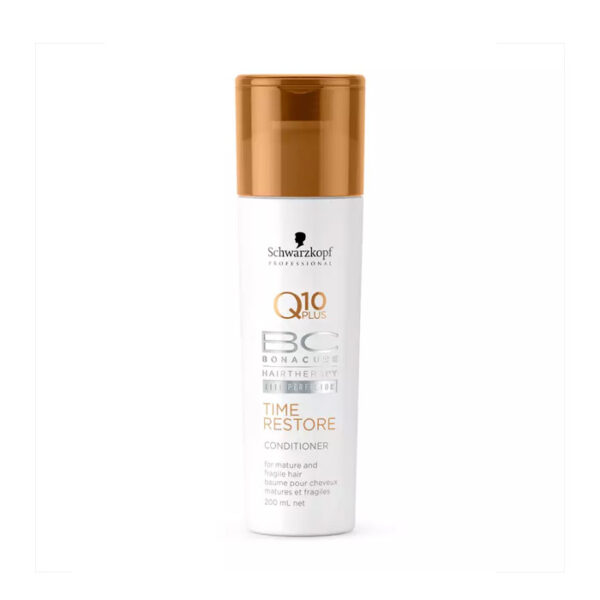Schwarzkopf BC Q10 Plus Time Restore Conditioner 200 ml