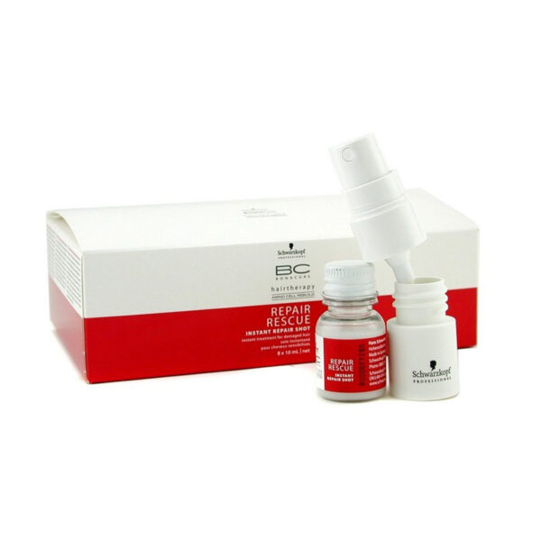 Schwarzkopf BC Repair Rescue Instant Repair Shot 8 x 10 ml