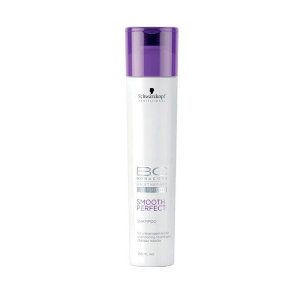 Schwarzkopf BC Smooth Perfect Shampoo 250 ml