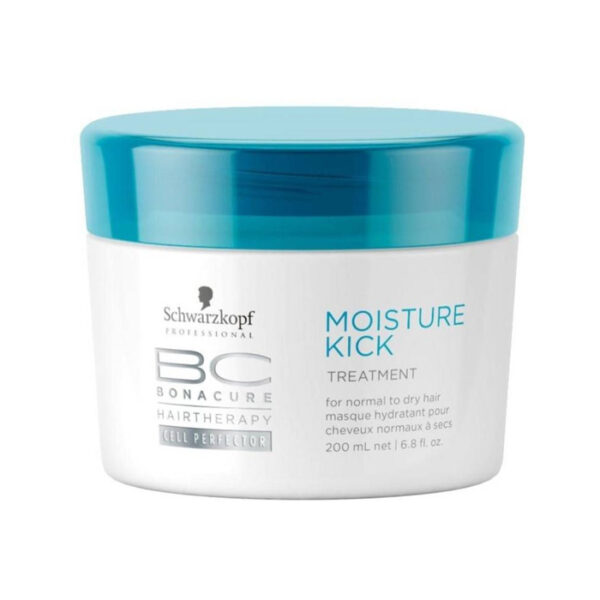 Schwarzkopf BC Moisture Kick Treatment 200 ml