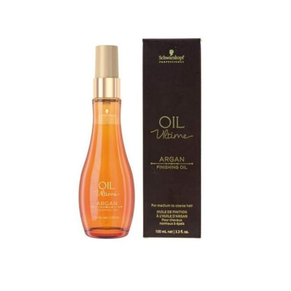 Schwarzkopf Oil Ultime Argan Finishing Oil 100 ml