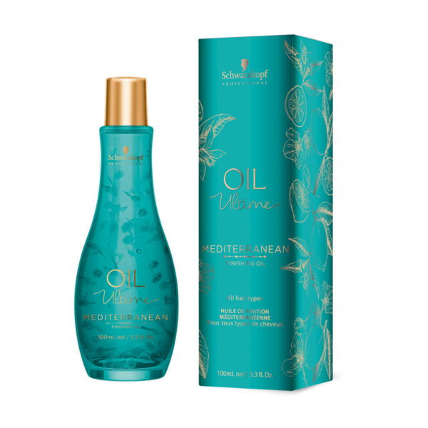 Schwarzkopf Oil Ultime Mediterranean Finishing Oil 100 ml