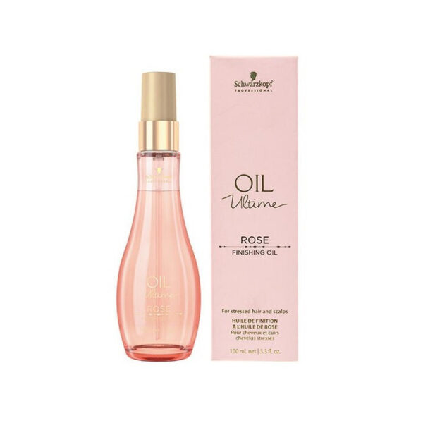 Schwarzkopf Oil Ultime Rose Finishing Oil 100 ml