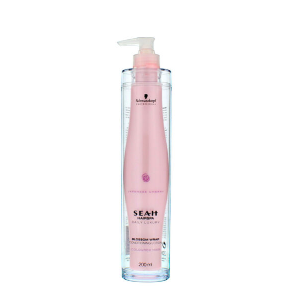 Schwarzkopf Seah Blossom Wrap Conditioning Lotion 200 ml