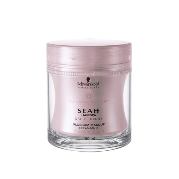 Schwarzkopf Seah Daily Luxury Blossom Masque 150 ml