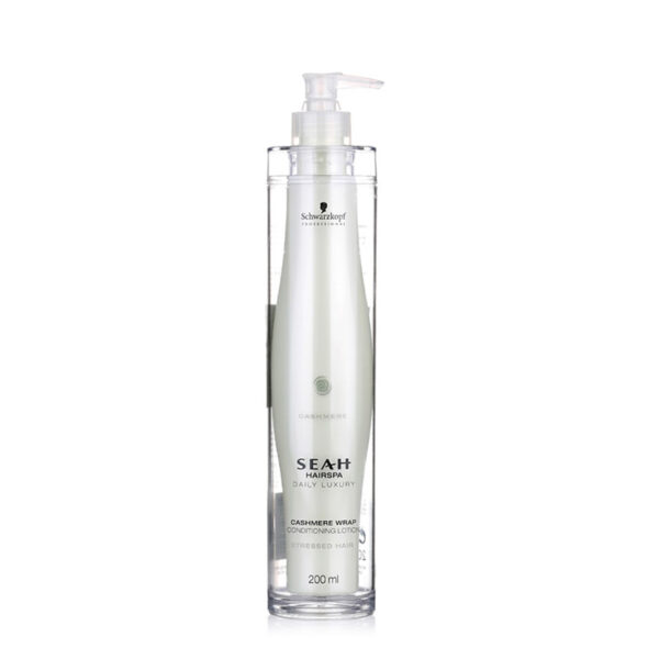 Schwarzkopf Seah Daily Luxury Cashmere Wrap Conditioning Lotion 200 ml