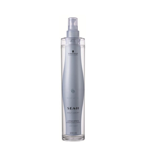 Schwarzkopf Seah Daily Luxury Lotus Spritz Conditioning Spray 200 ml