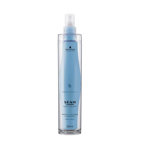 Schwarzkopf Seah Daily Luxury Mineral Volumiser Volume Spray 200 ml