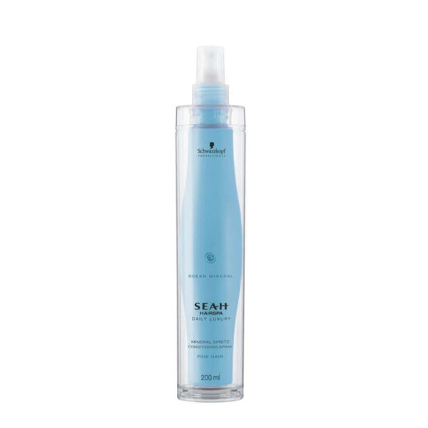 Schwarzkopf Seah Mineral Spritz Conditioning Spray 200 ml
