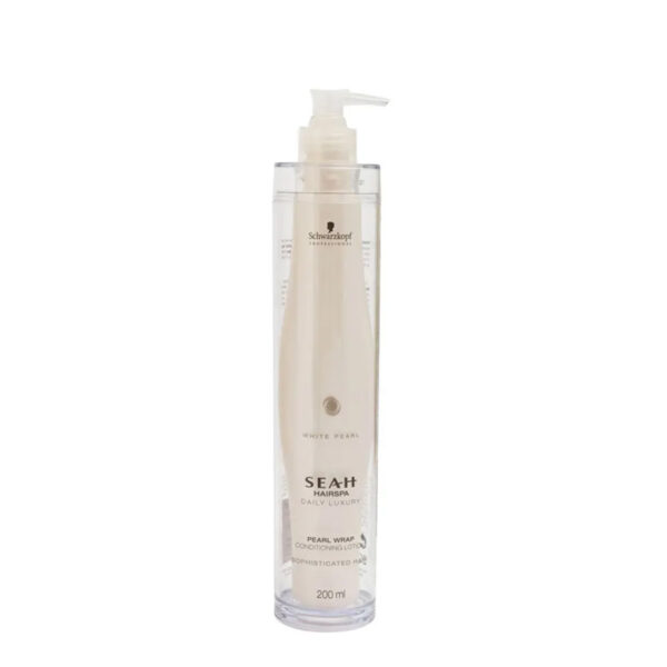 Schwarzkopf Seah Pearl Wrap Conditioning Lotion 200 ml