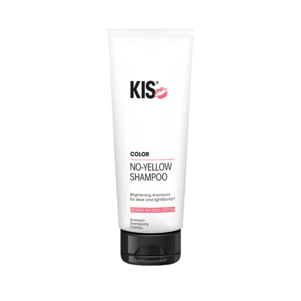 Kis Color No-Yellow Shampoo 250 ml
