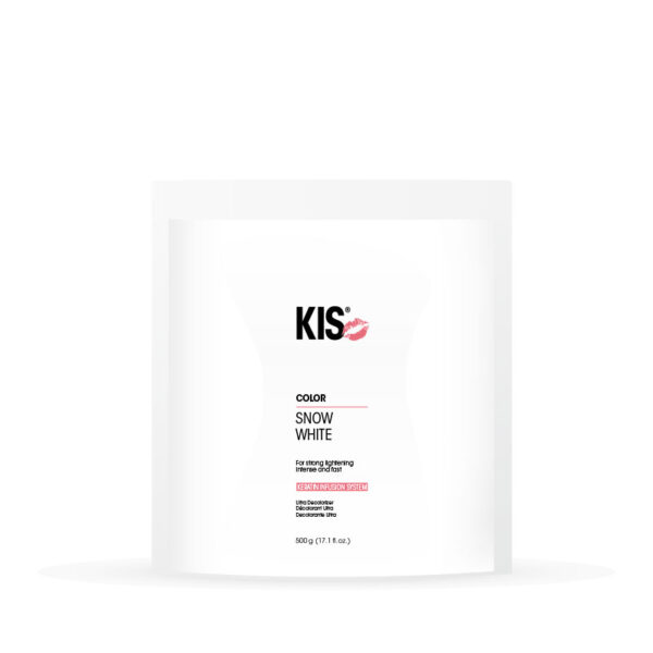 Kis Color Snow White Bleach Ultra Decolorizer 500 gr