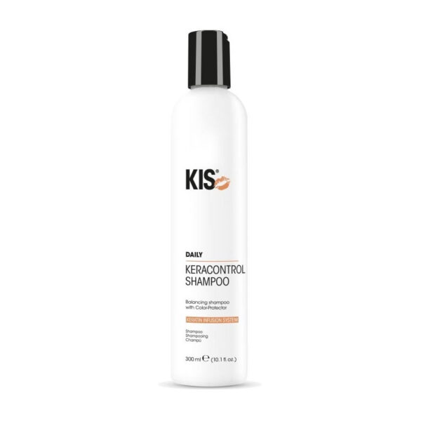 Kis Daily Keracontrol Shampoo 300 ml