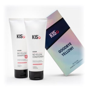 Kis Goodbye Yellow Duoset No-Yellow Shampoo + Conditioner