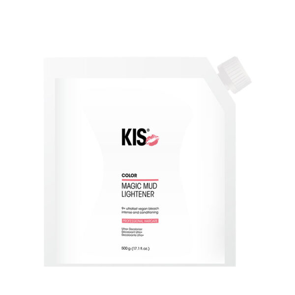 Kis Color Magic Mud Lightener Ultra+ Decolorizer Bleach 500 gr