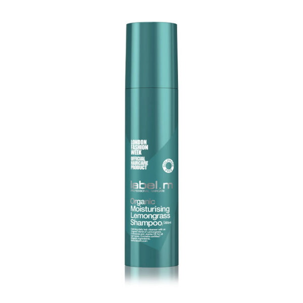 Label.M Organic Moisturising Lemongrass Shampoo 200 ml