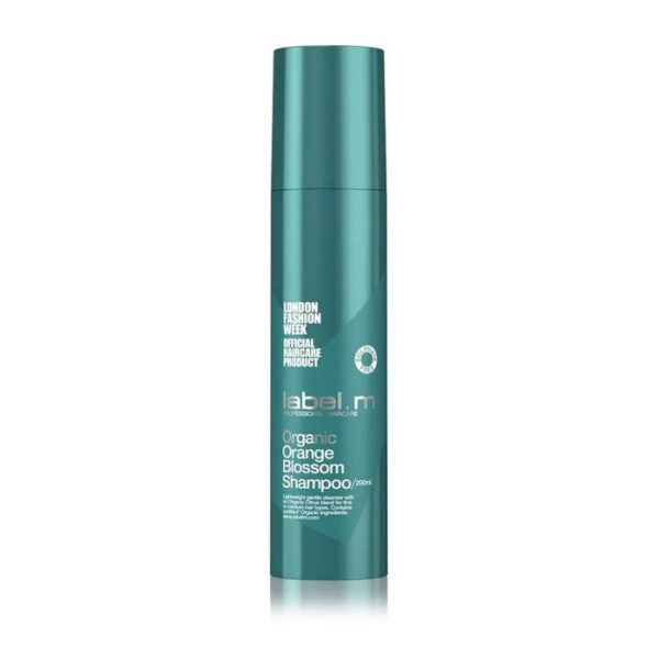 Label.M Organic Moisturising Orange Blossom Shampoo 200 ml